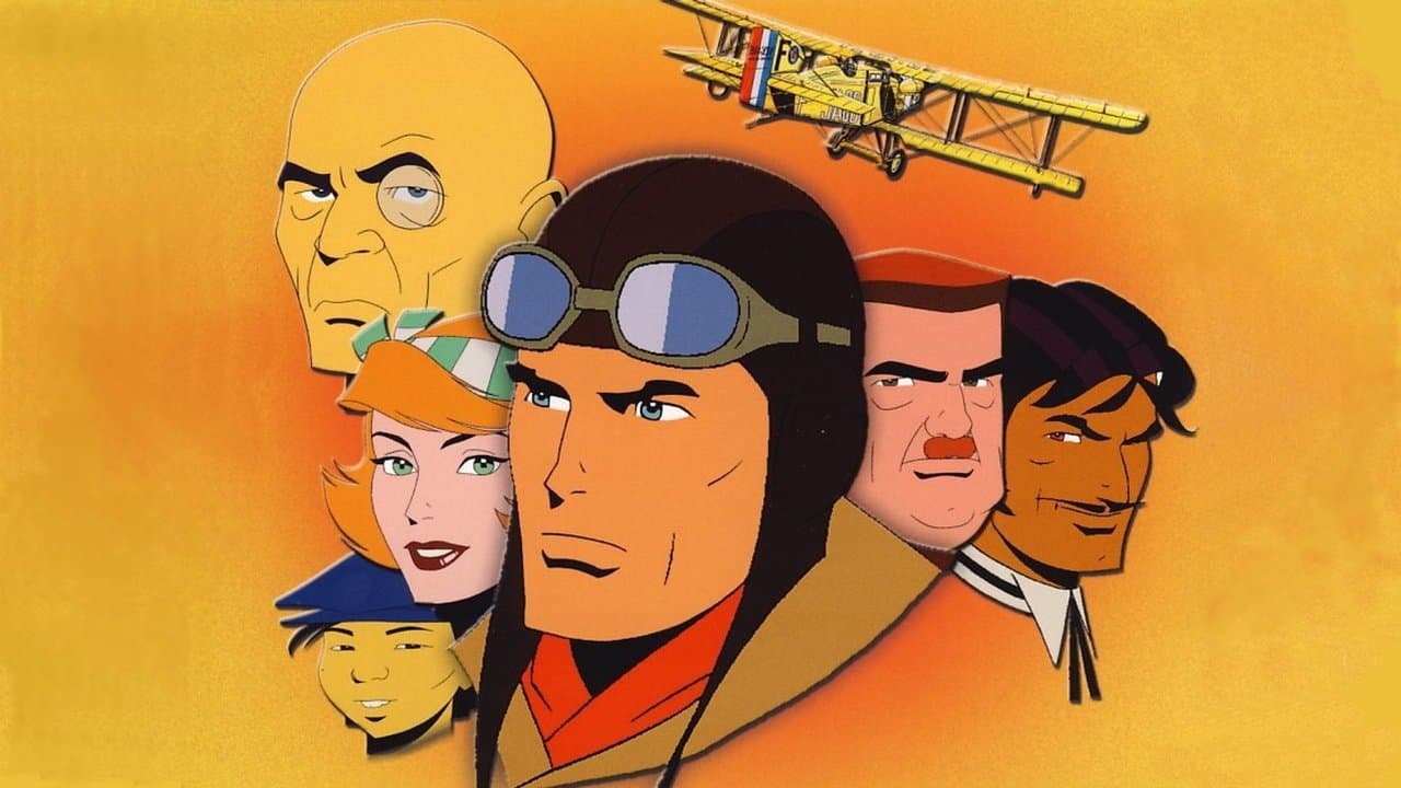 Les Ailes du Dragonの背景画像