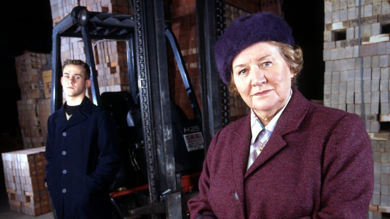 Hetty Wainthropp Investigatesの背景画像