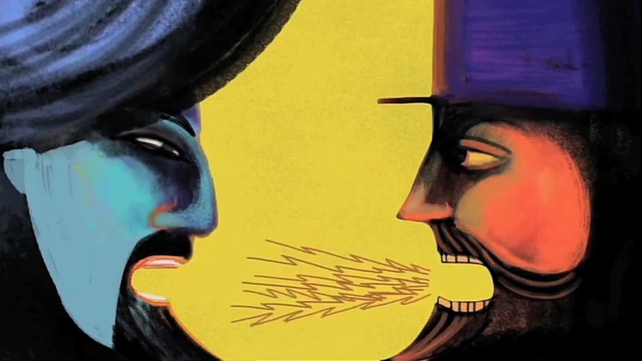 Il était une fois... peut-être pasの背景画像