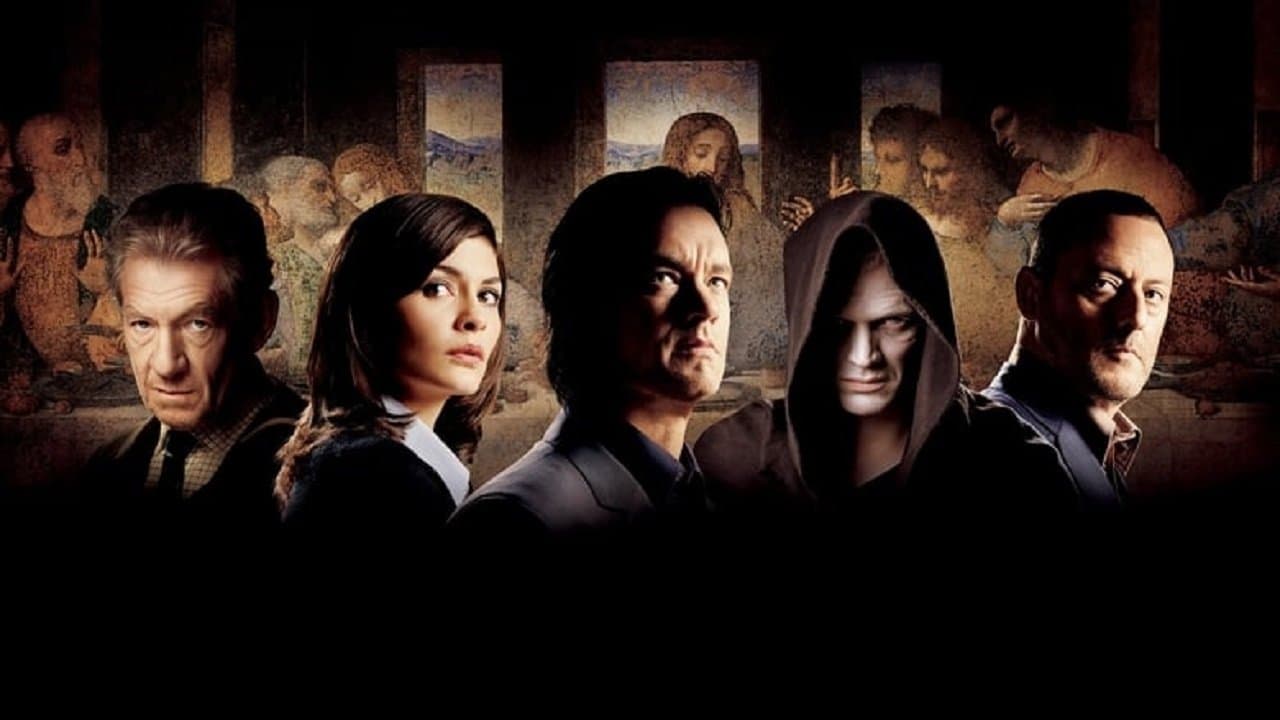 The Real Da Vinci Codeの背景画像