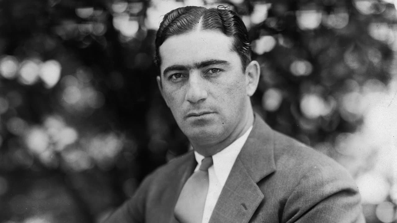 The Spy Behind Home Plateの背景画像