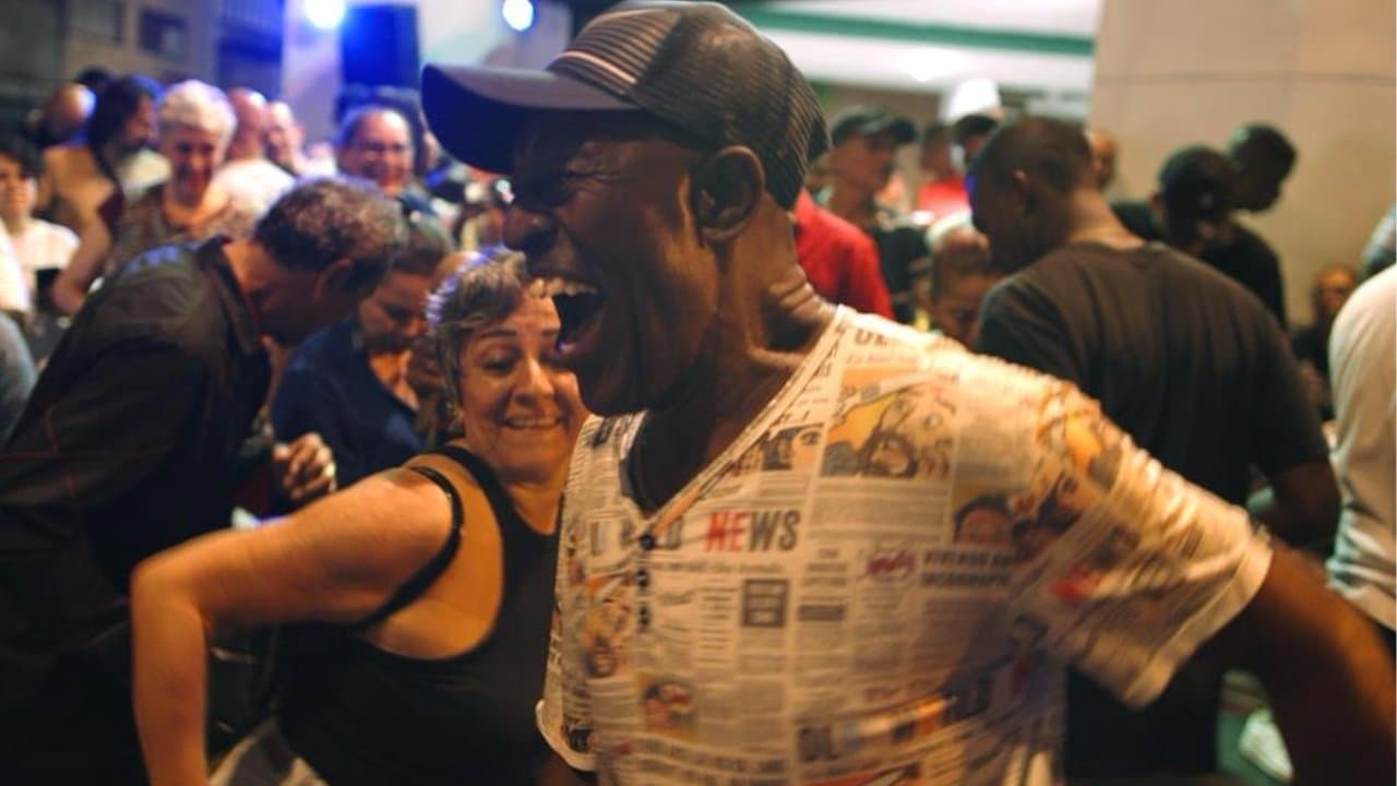 La Salsa Viveの背景画像