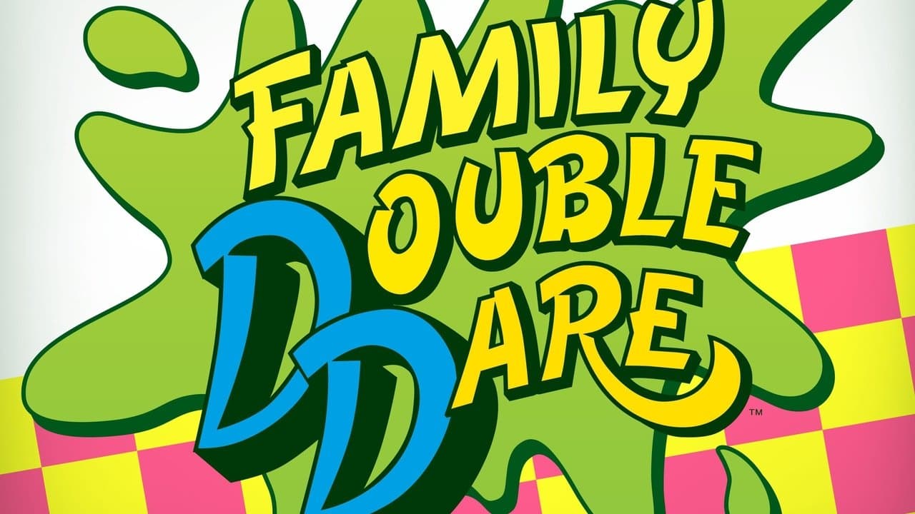 Family Double Dareの背景画像