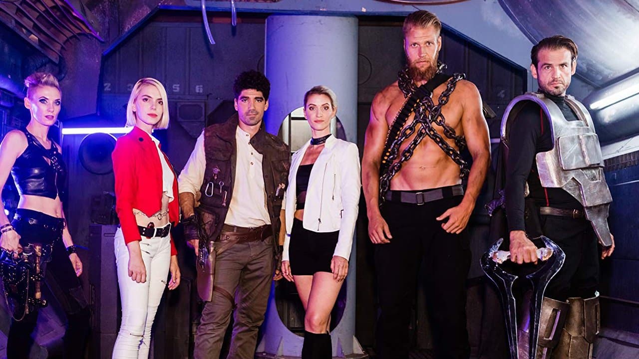 ウォーズ・オブ・ギャラクシーの背景画像