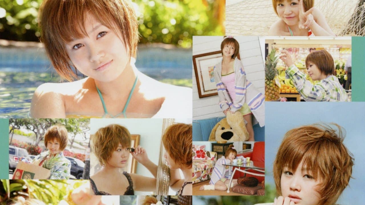 新垣里沙 ~アロハロ! 3~の背景画像