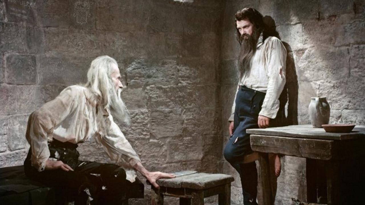 Le Comte de Monte-Cristoの背景画像