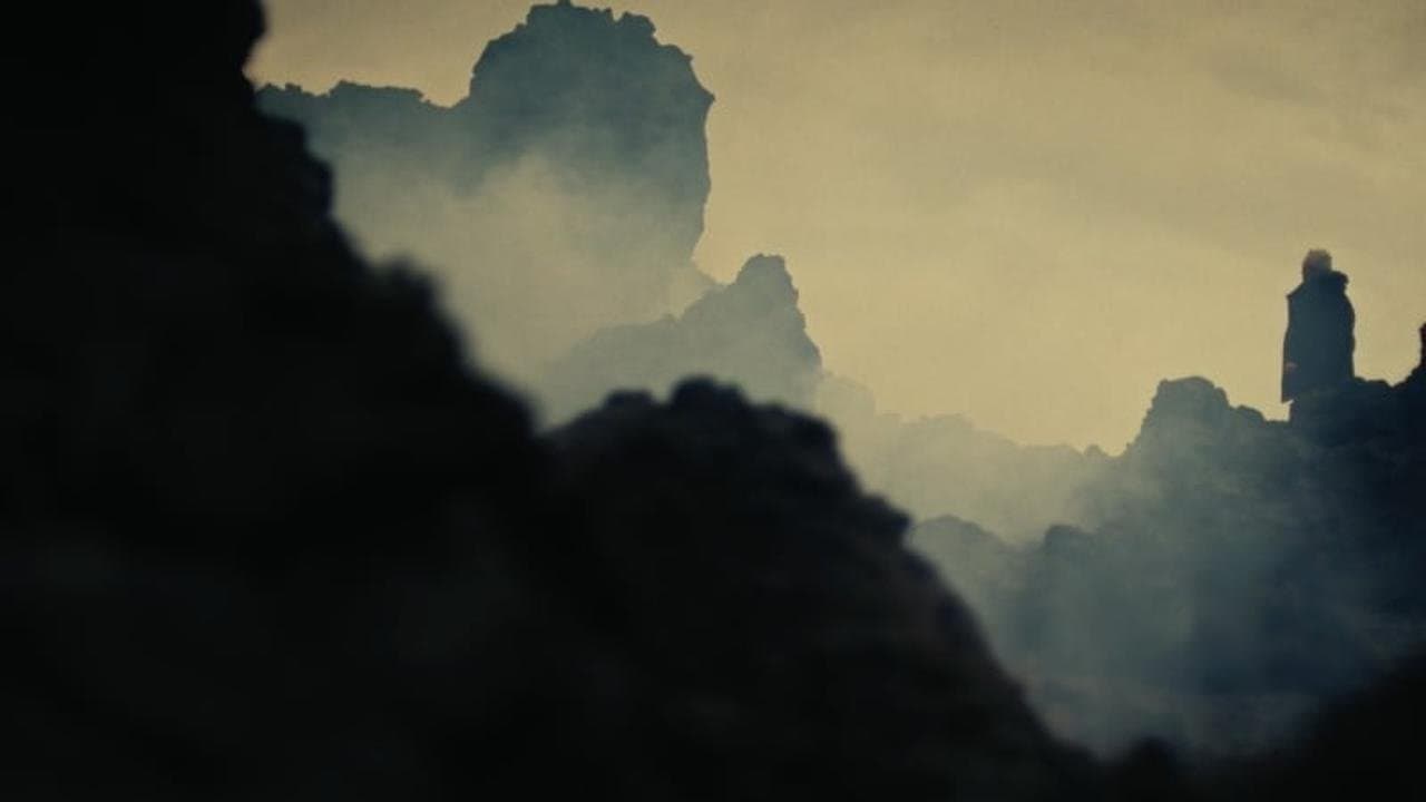 Magma - Mattarella, il delitto perfettoの背景画像