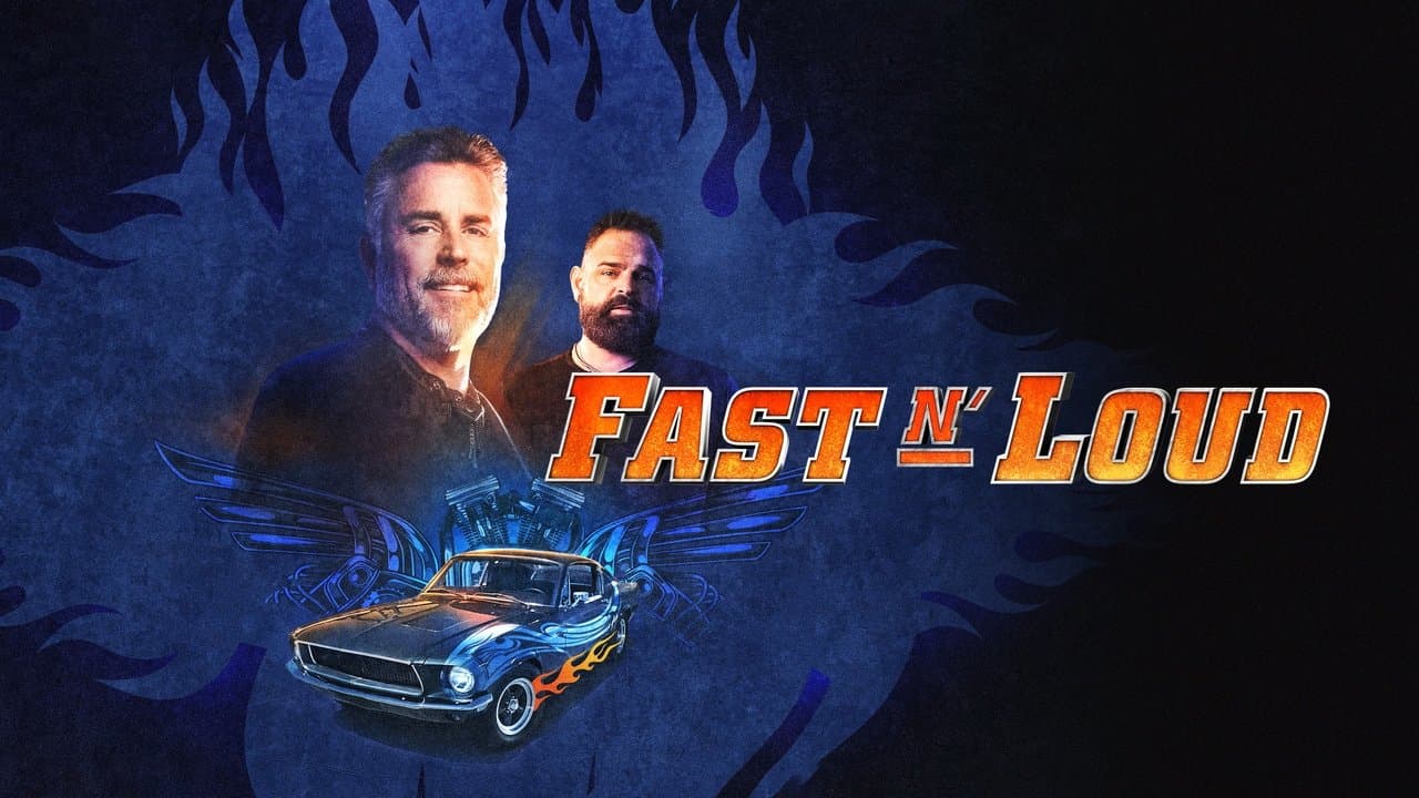 Fast N' Loudの背景画像