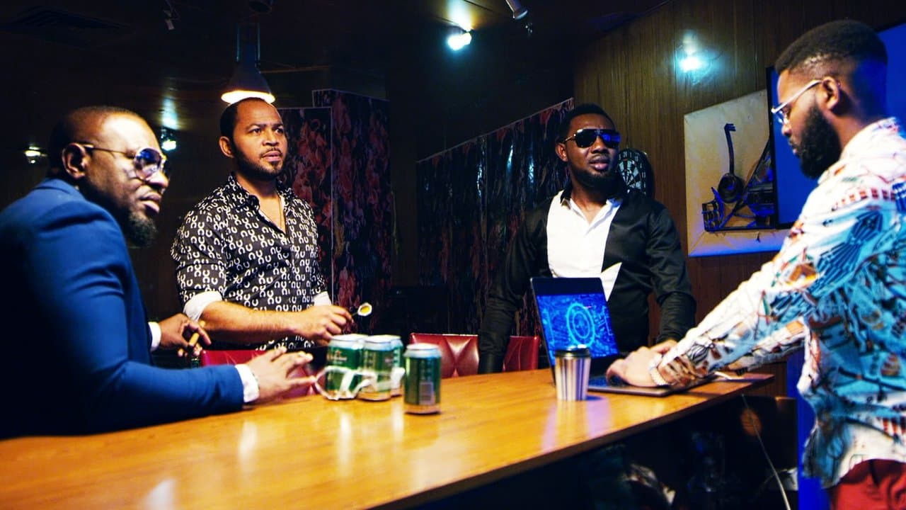 メリー・メン ～ヨルバのアウトローたち～の背景画像