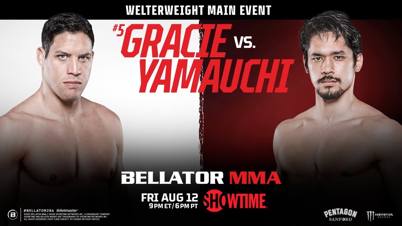Bellator 284: Gracie vs. Yamauchiの背景画像