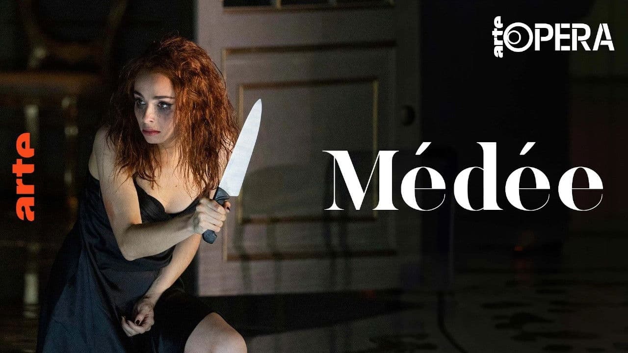 Marc-Antoine Charpentier : Médéeの背景画像