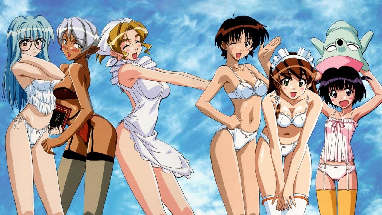 HAND MAID メイの背景画像