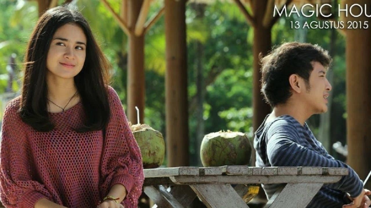 Magic Hourの背景画像