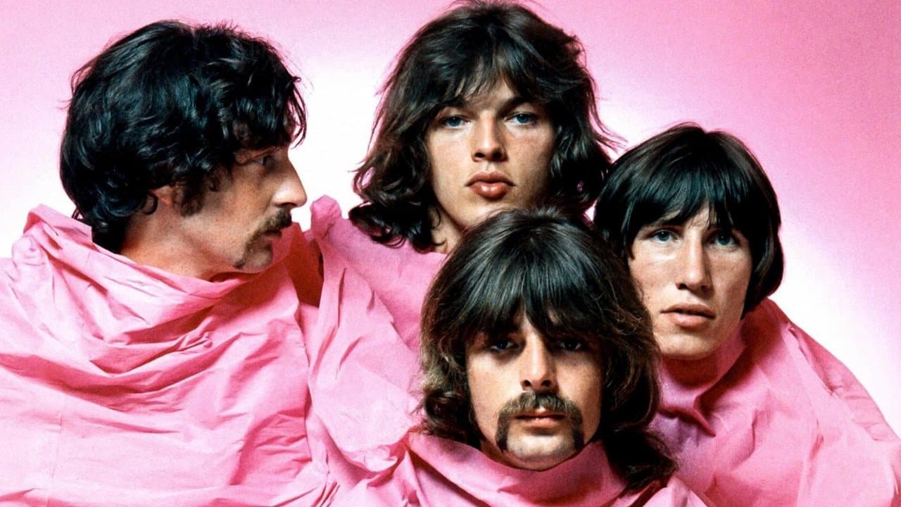 Pink Floyd - Reflections And Echoesの背景画像
