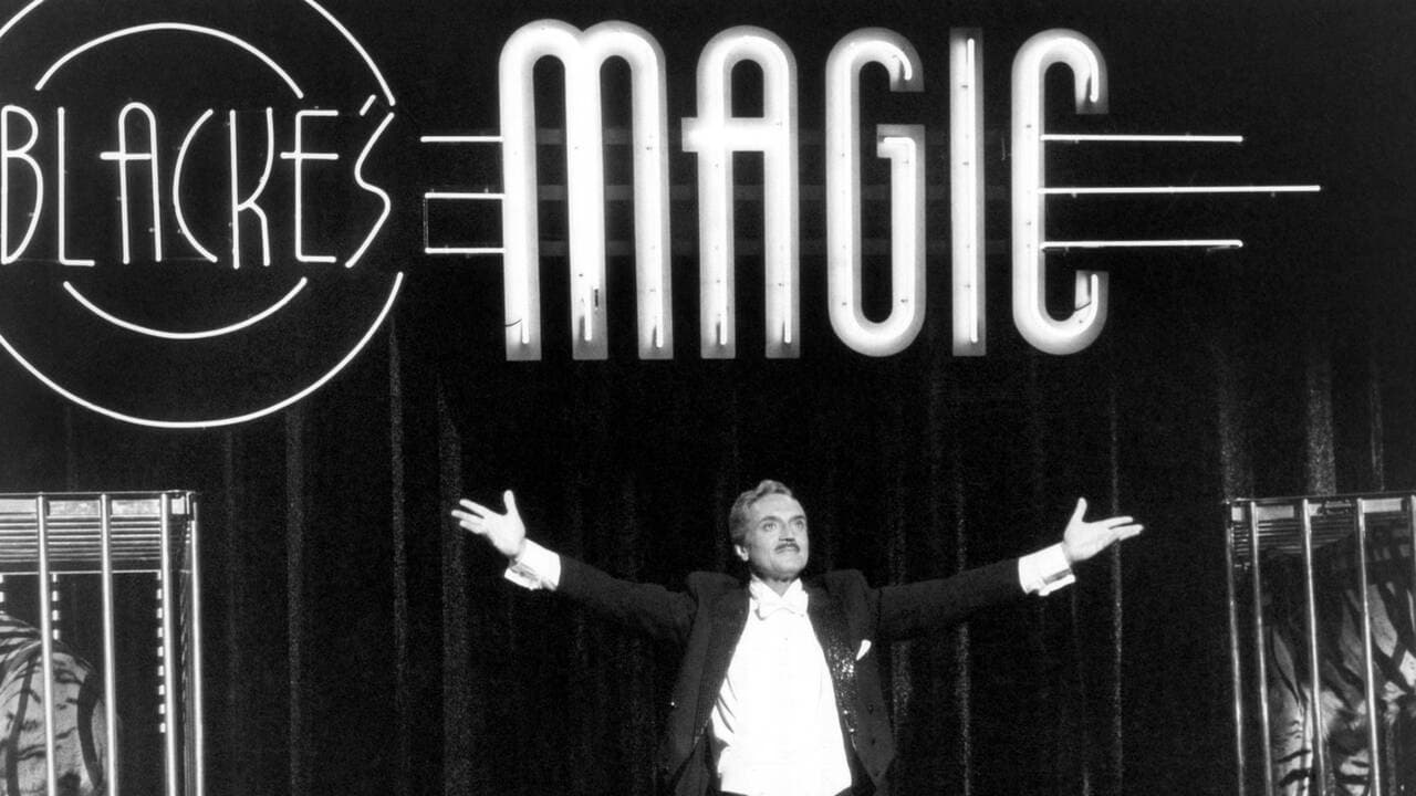 Blacke's Magicの背景画像