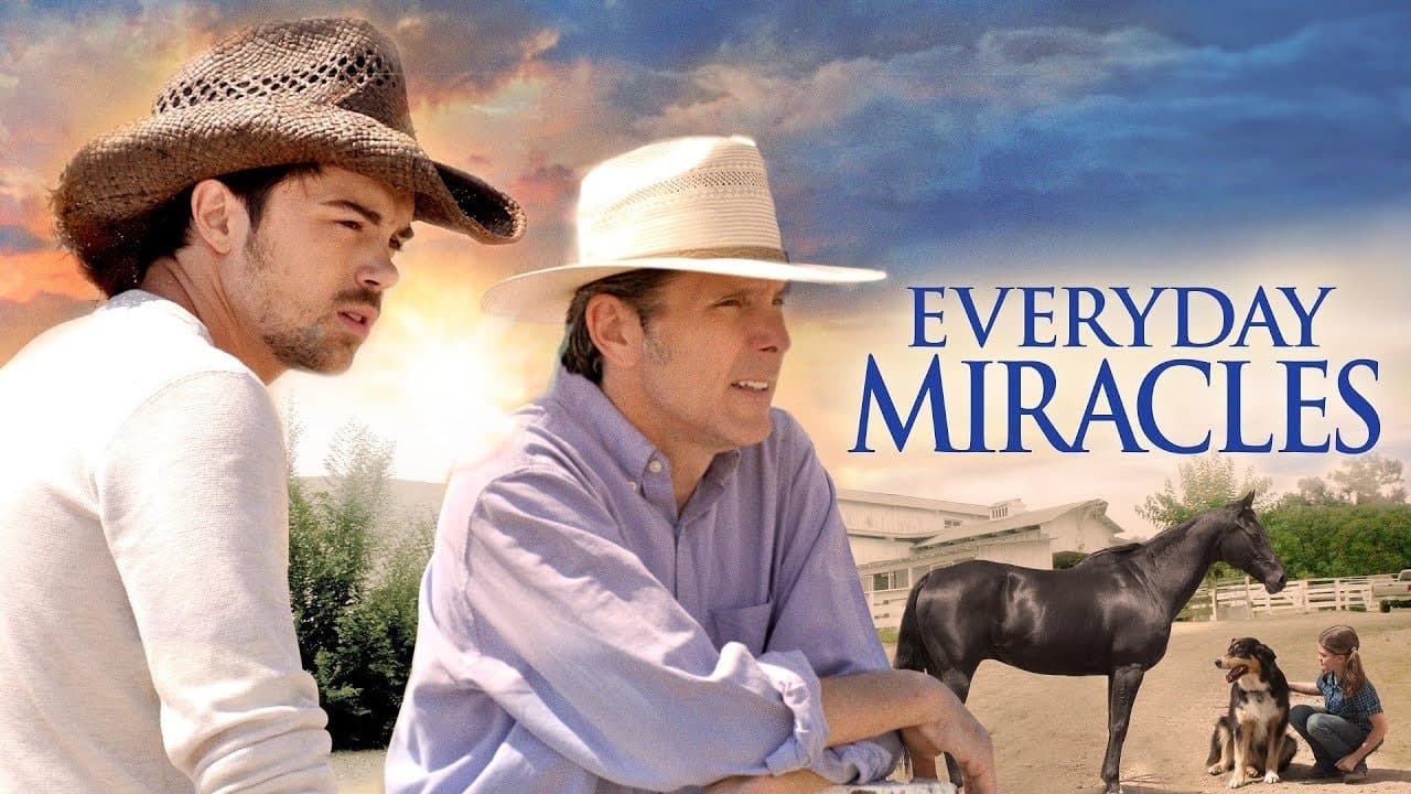 Everyday Miraclesの背景画像
