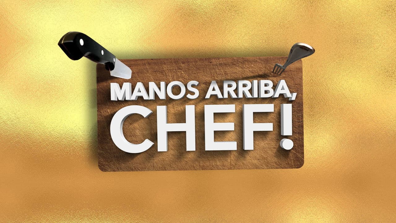 Manos arriba, chef! Chileの背景画像