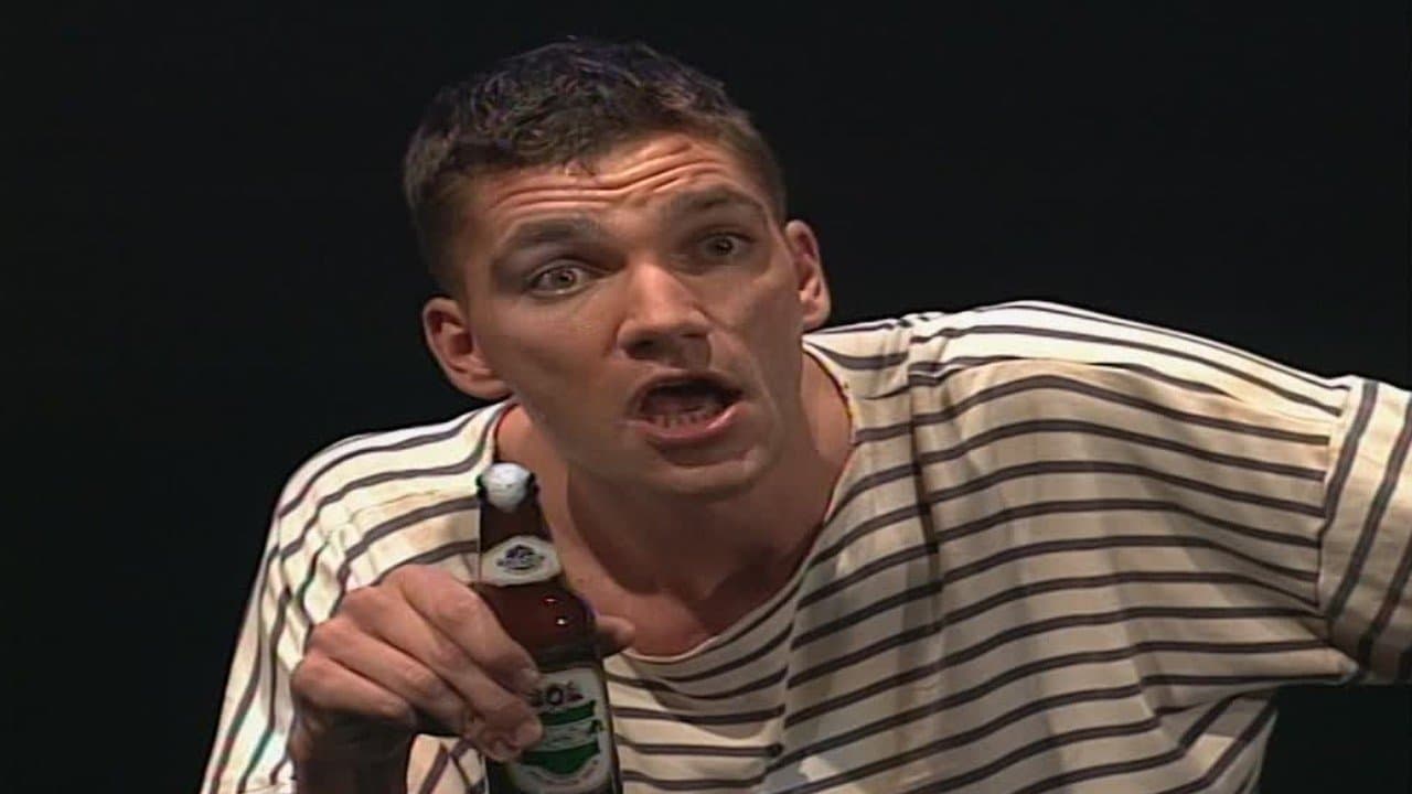 Theo Maassen: Bepaalde Dingenの背景画像