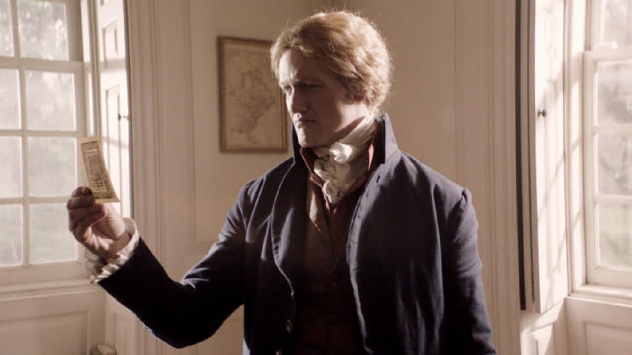 Hamilton: Building Americaの背景画像