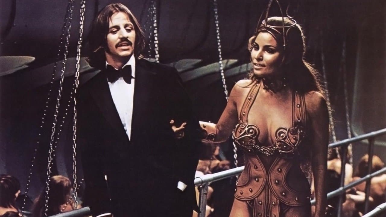 The Magic Christianの背景画像