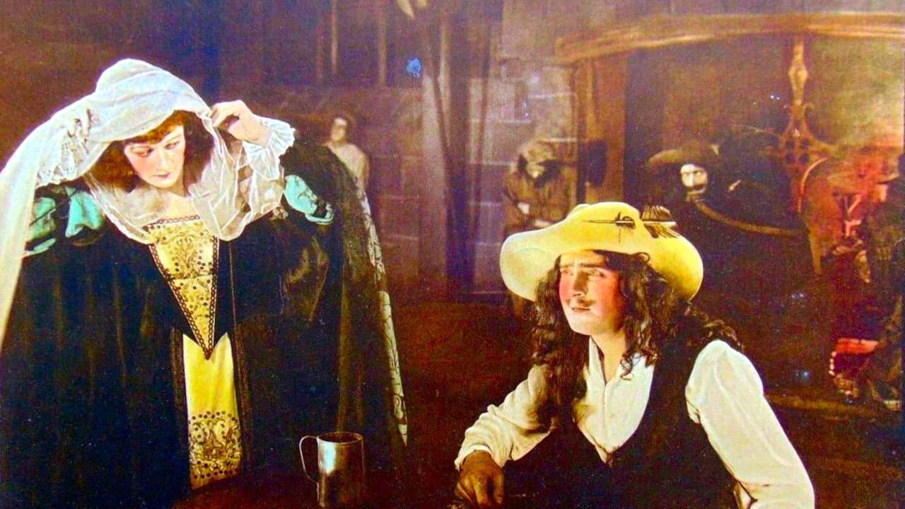 A Modern Musketeerの背景画像