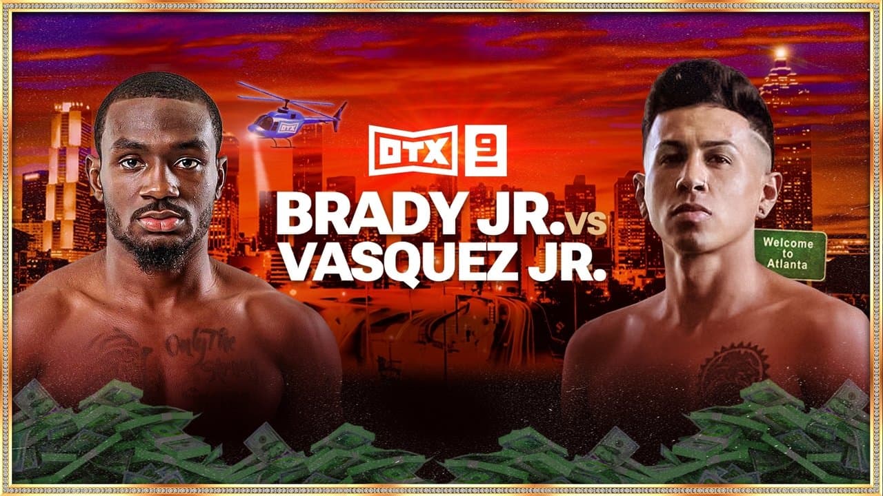 Haven Brady Jr vs. Jesus Vasquez Jrの背景画像