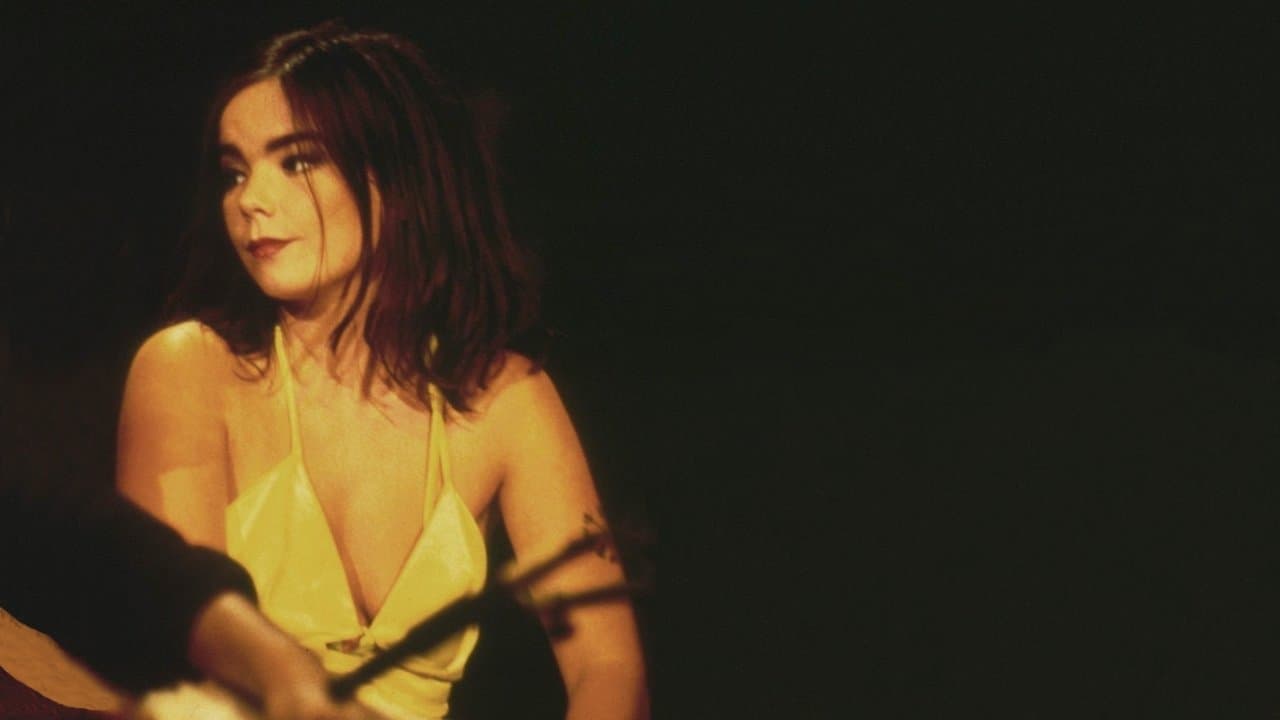 Björk: MTV Unplugged 1994の背景画像