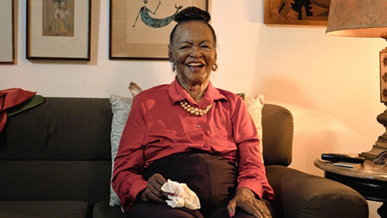 Diálogos com Ruth de Souzaの背景画像