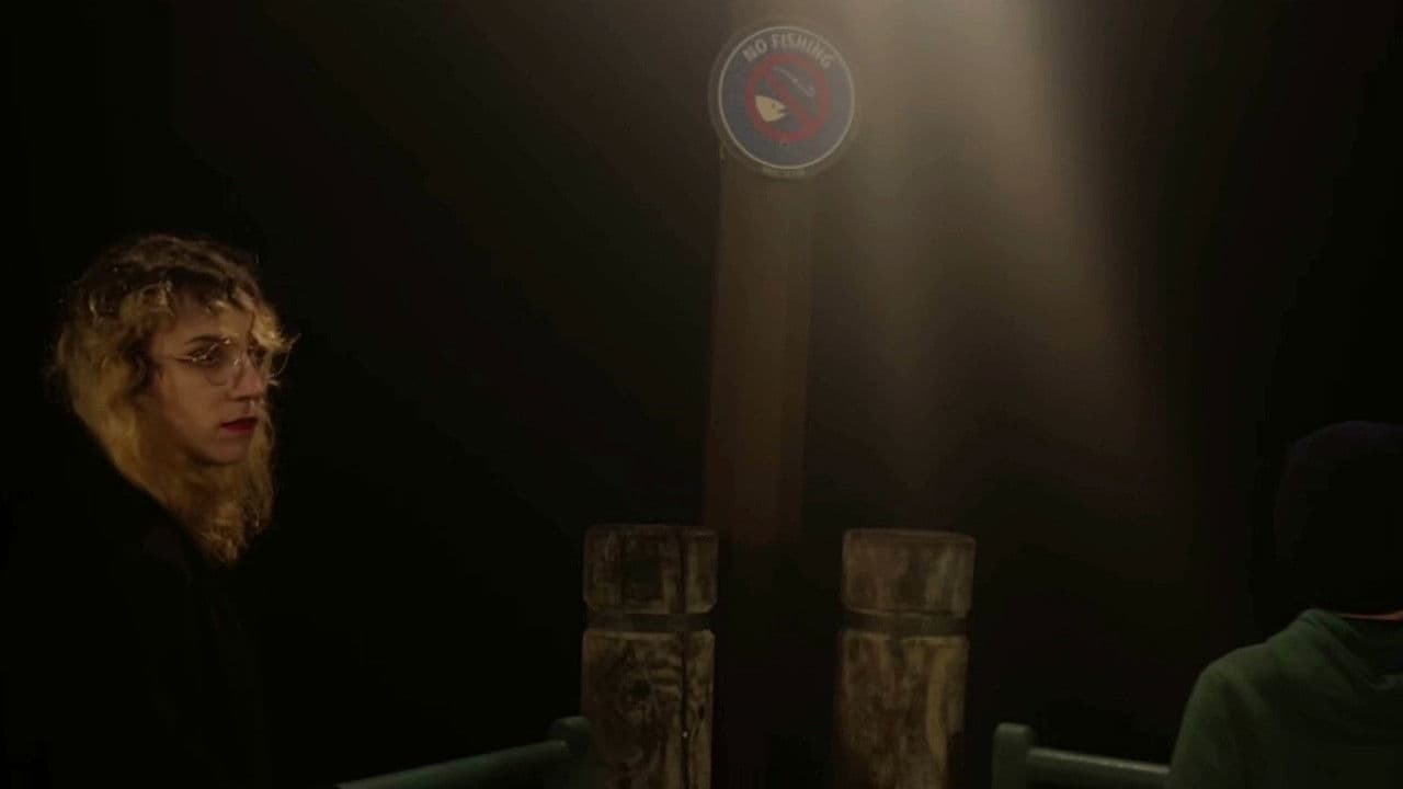 Sea of Black, Glimmer of Lightの背景画像