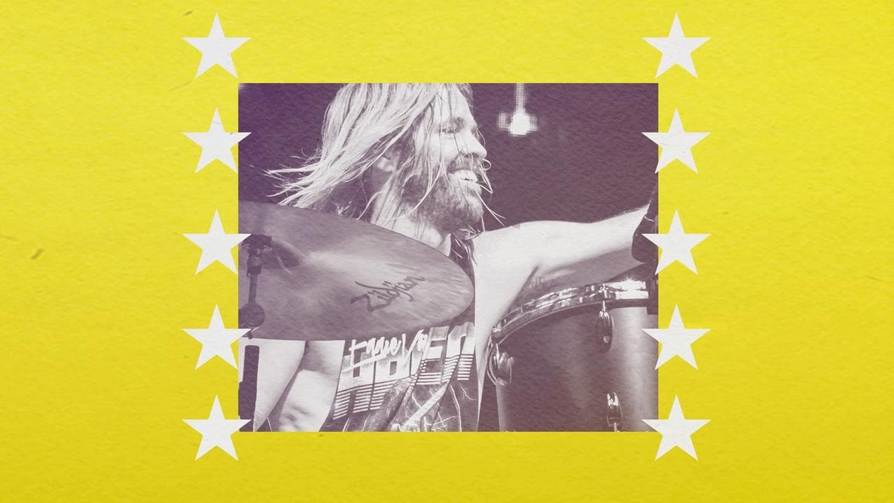 Taylor Hawkins Tribute Concertの背景画像