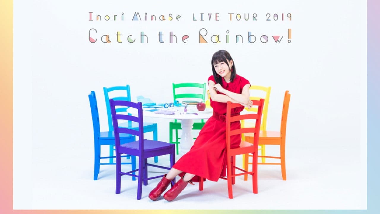 Inori Minase LIVE TOUR 2019 Catch the Rainbowの背景画像