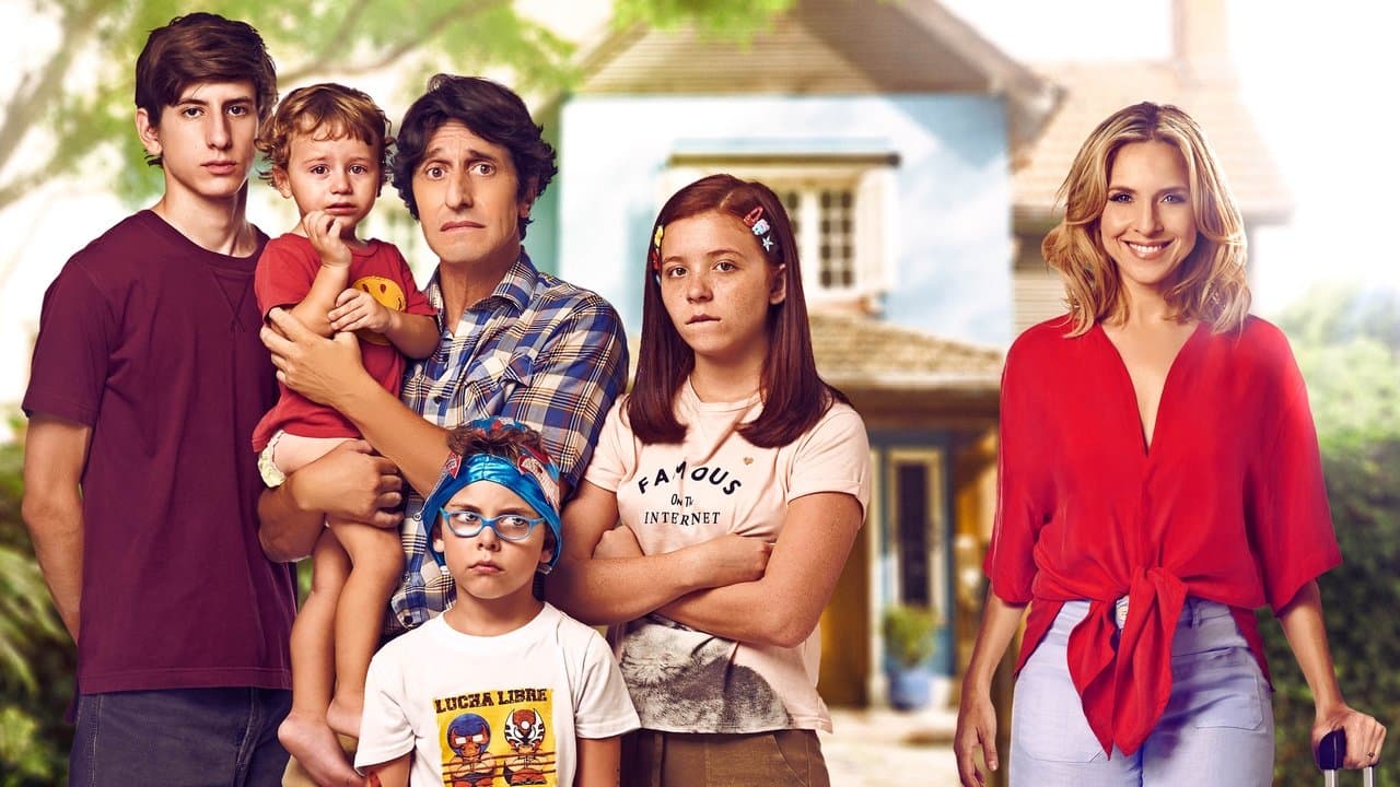 Mamá se fue de viajeの背景画像