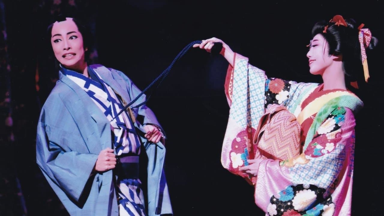 幕末太陽傳の背景画像