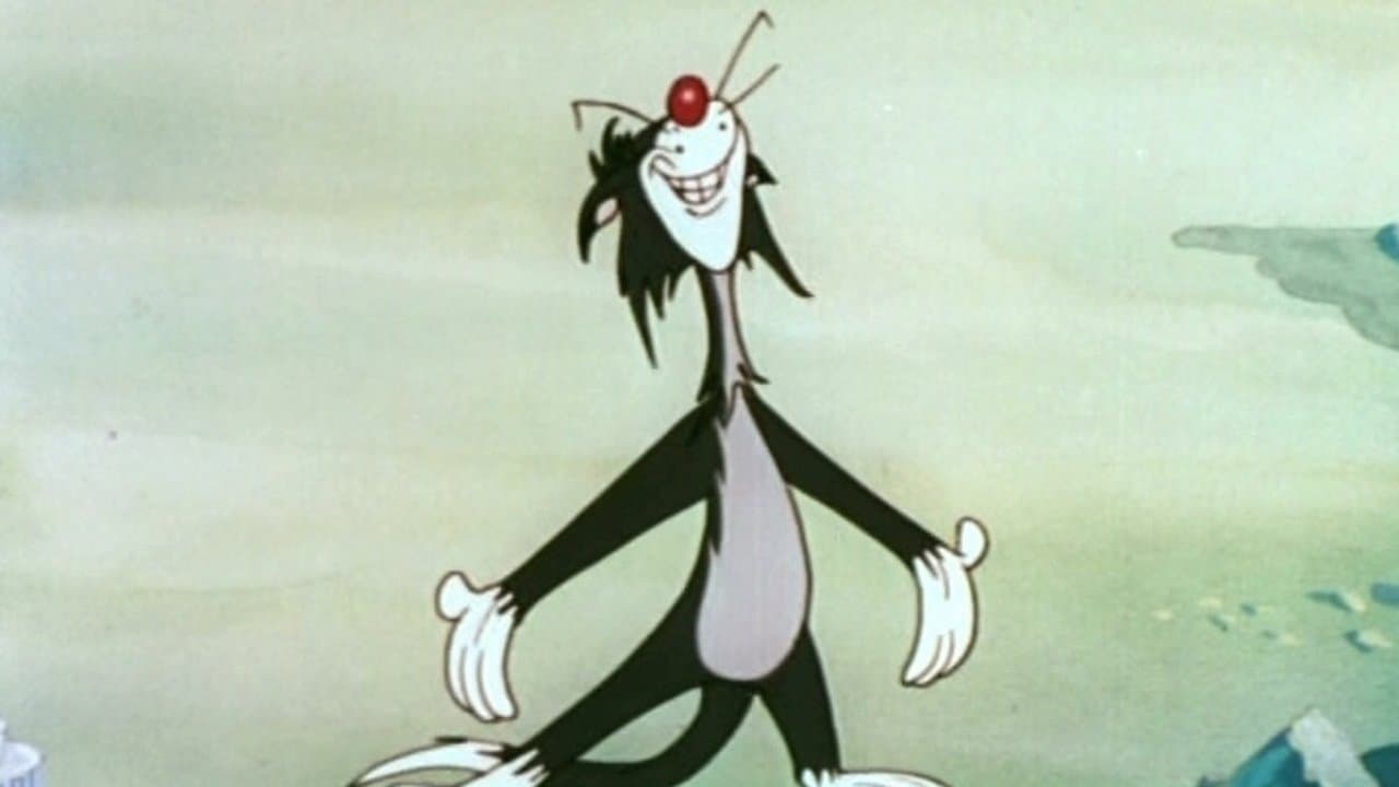 The Cat That Hated Peopleの背景画像