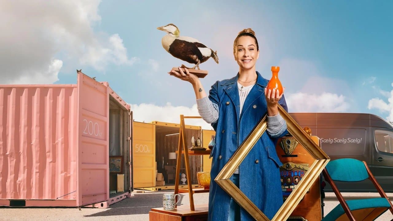 Sælg sælg sælg!の背景画像