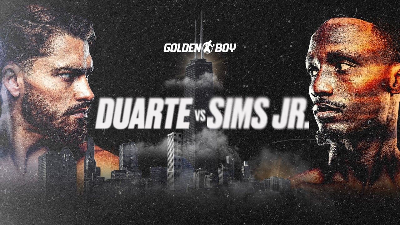 Oscar Duarte vs. Kenneth Sims Jr.の背景画像