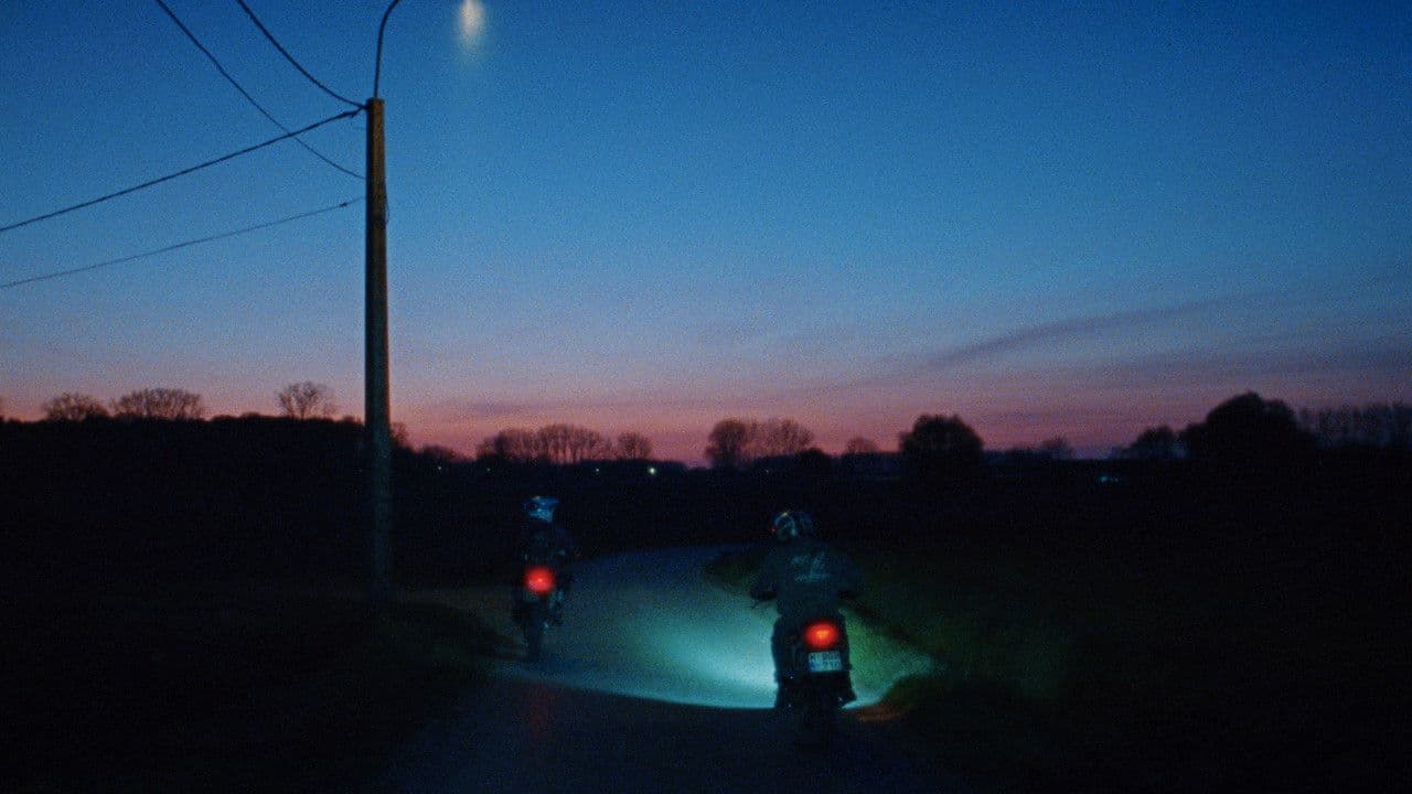 Burning Waterの背景画像