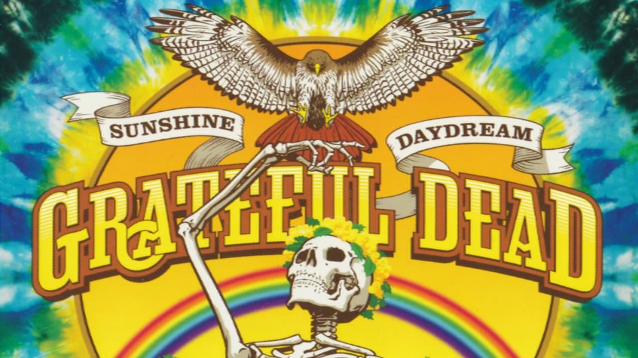 Grateful Dead: Sunshine Daydreamの背景画像