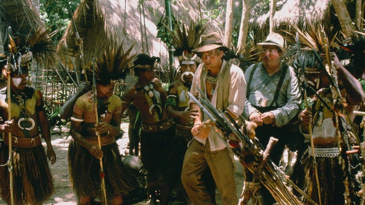 The Adventures of Young Indiana Jones: Treasure of the Peacock's Eyeの背景画像