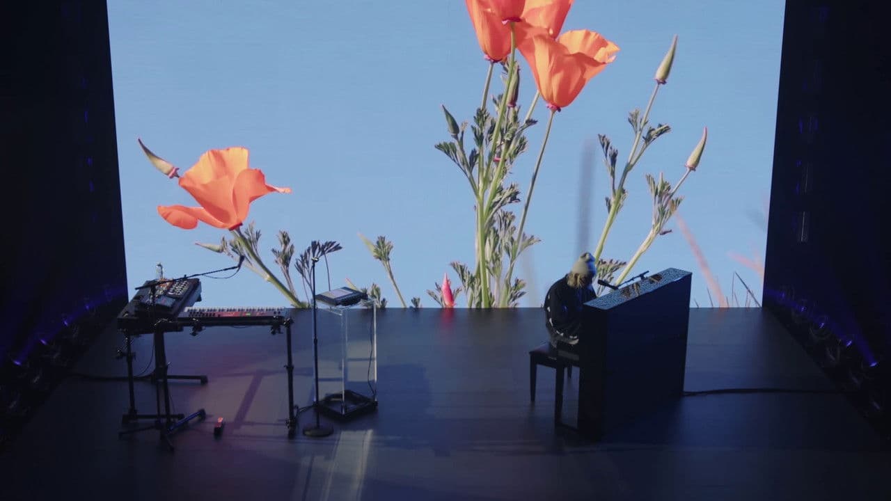 Porter Robinson: Nurture Live @ Secret Sky 2021の背景画像