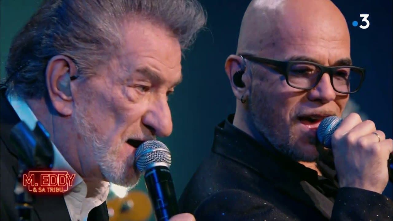 M. Eddy & sa tribuの背景画像