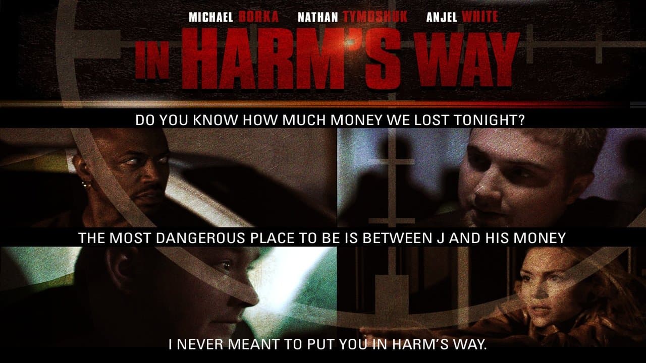 In Harm's Wayの背景画像