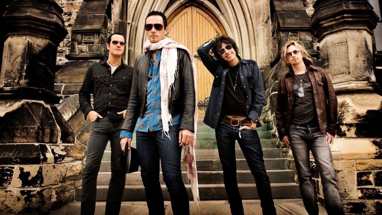 Stone Temple Pilots: Alive In The Windy Cityの背景画像
