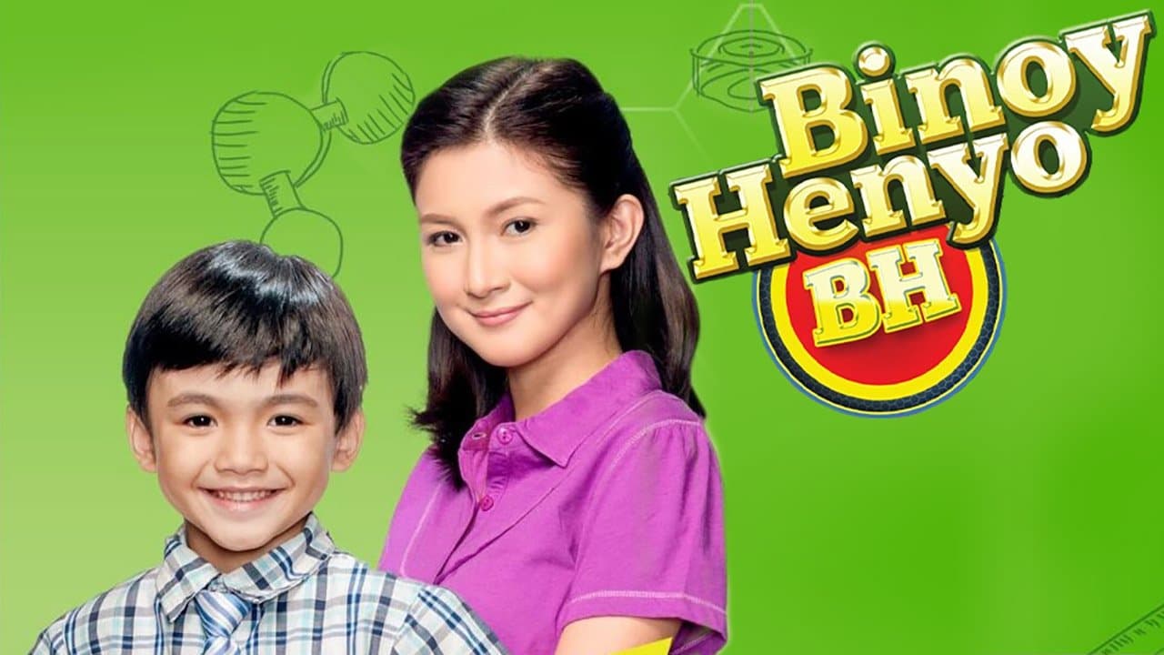 Binoy Henyoの背景画像