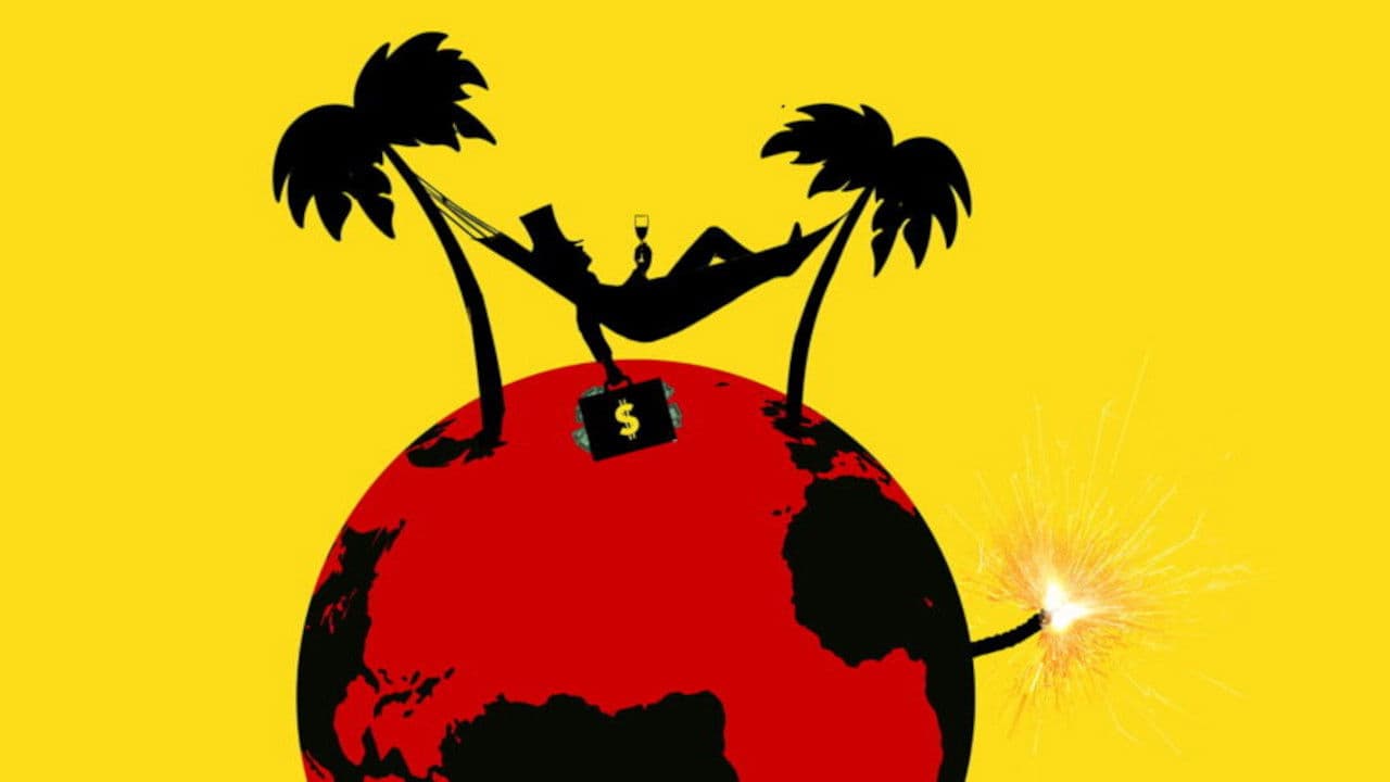 La (Très) Grande Évasionの背景画像