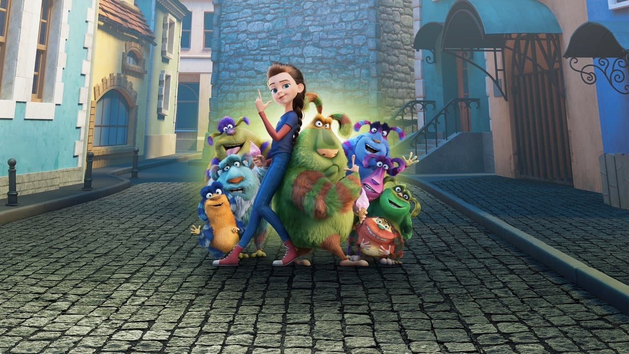 Финникの背景画像