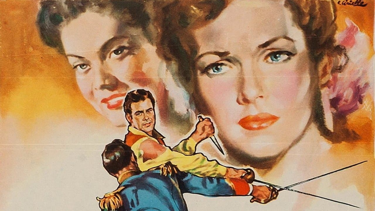 The Bandits of Corsicaの背景画像