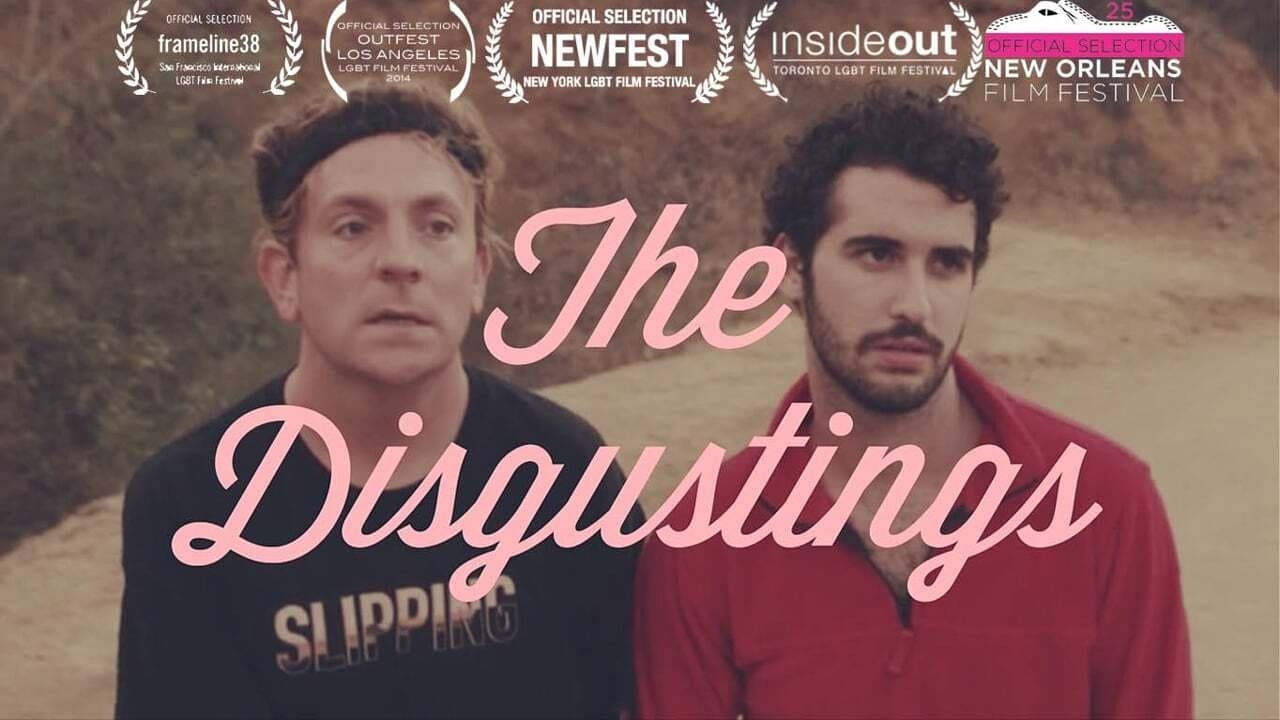 The Disgustingsの背景画像