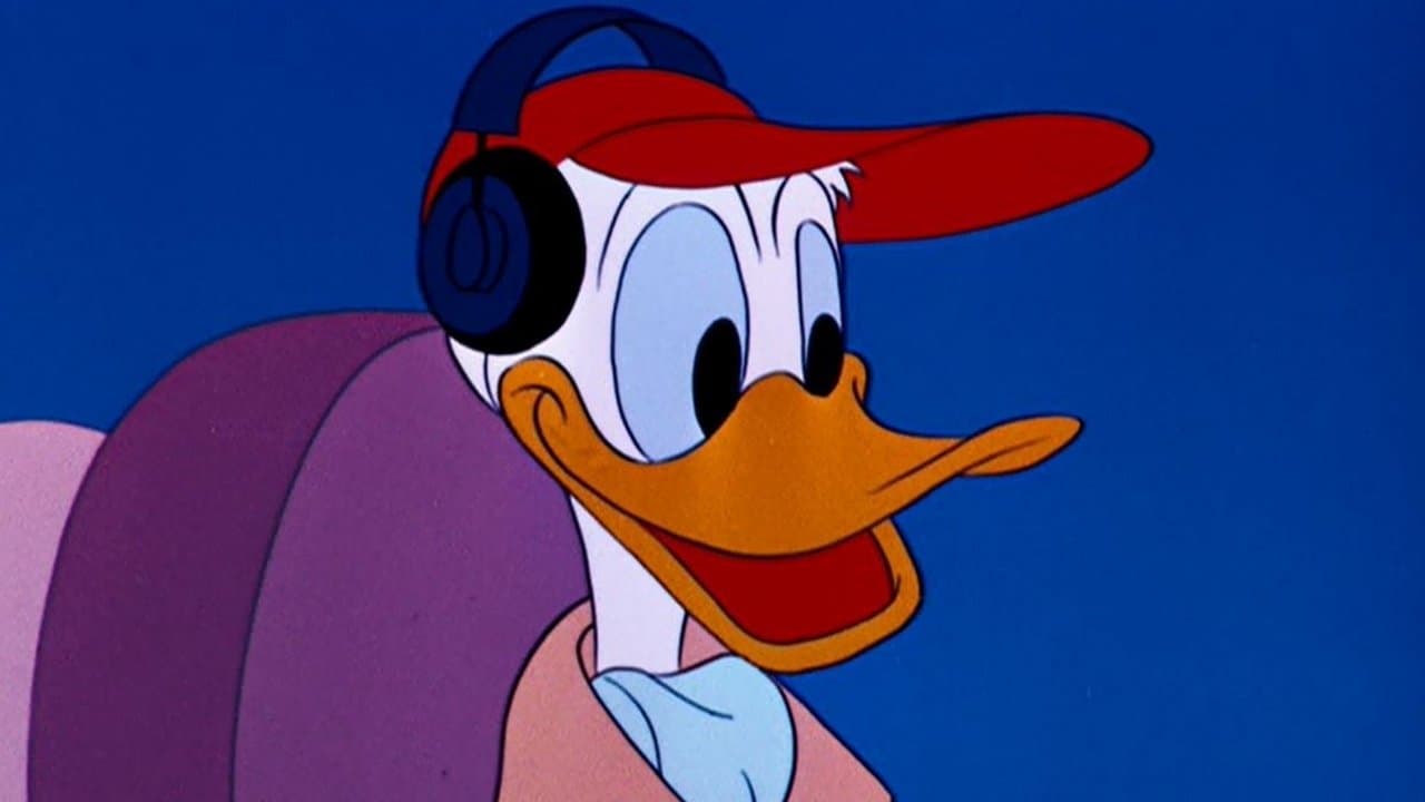 Test Pilot Donaldの背景画像