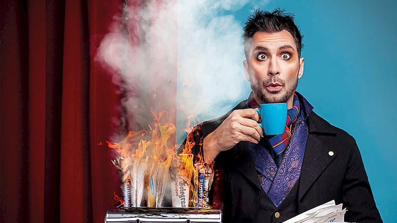 Guido Weijers: De Oudejaarsconference 2020の背景画像